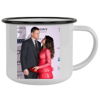 Channing Tatum Camping Mug