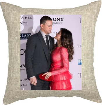 Channing Tatum Pillow