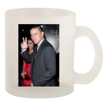 Channing Tatum 10oz Frosted Mug