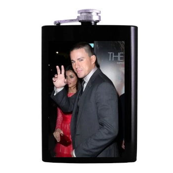 Channing Tatum Hip Flask