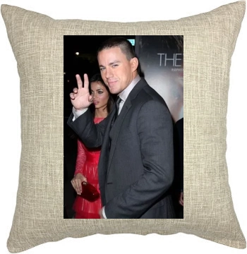 Channing Tatum Pillow