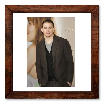 Channing Tatum 12x12