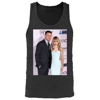 Channing Tatum Men's Tank Top