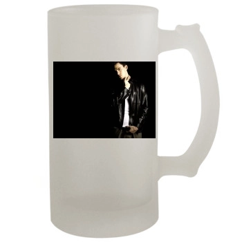 Channing Tatum 16oz Frosted Beer Stein