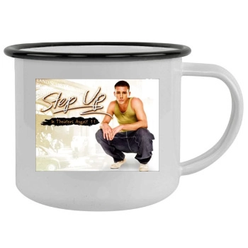 Channing Tatum Camping Mug