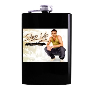 Channing Tatum Hip Flask