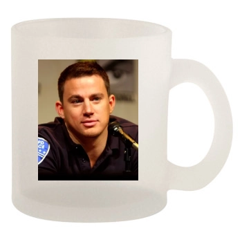 Channing Tatum 10oz Frosted Mug