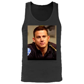 Channing Tatum Men's Tank Top