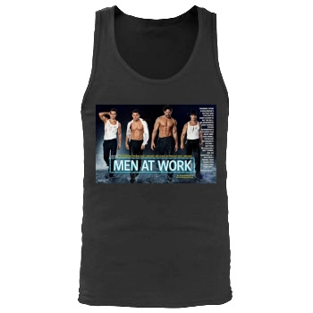 Channing Tatum Men's Tank Top