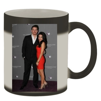 Channing Tatum Color Changing Mug