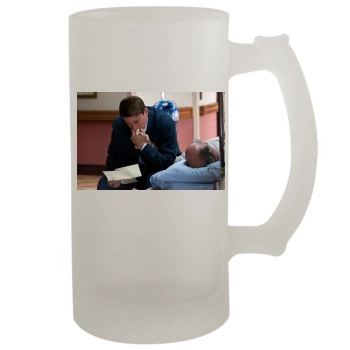 Channing Tatum 16oz Frosted Beer Stein