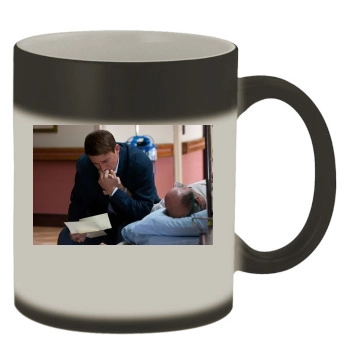 Channing Tatum Color Changing Mug