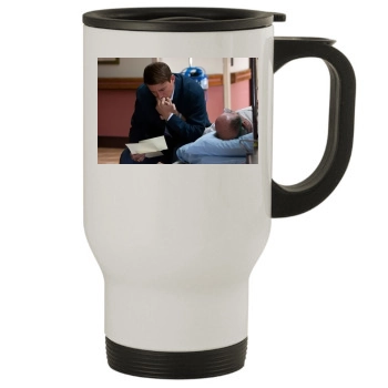 Channing Tatum Stainless Steel Travel Mug