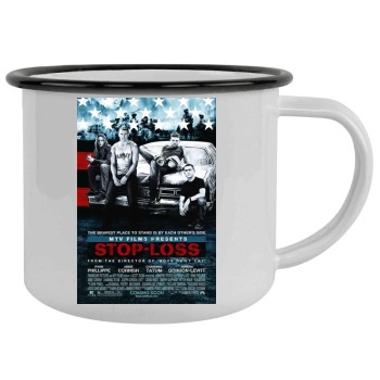 Channing Tatum Camping Mug