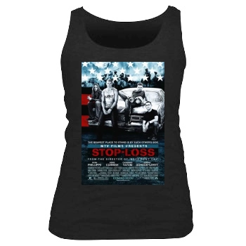 Channing Tatum Women's Tank Top