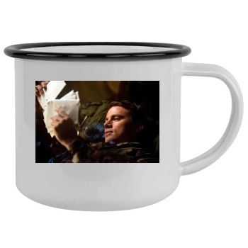 Channing Tatum Camping Mug