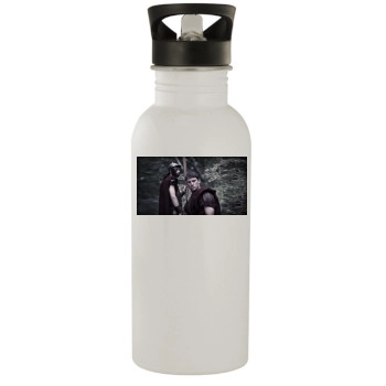 Channing Tatum Stainless Steel Water Bottle