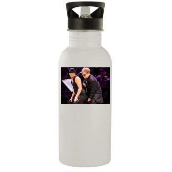 Channing Tatum Stainless Steel Water Bottle