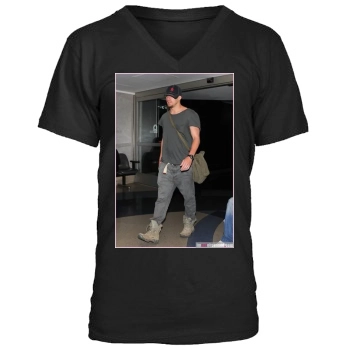 Channing Tatum Men's V-Neck T-Shirt