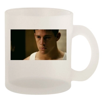 Channing Tatum 10oz Frosted Mug