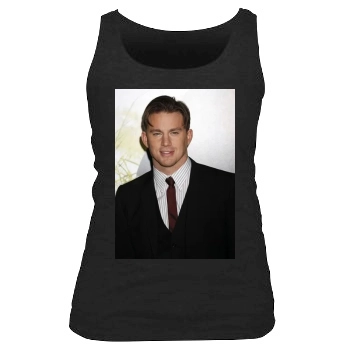 Channing Tatum Women's Tank Top