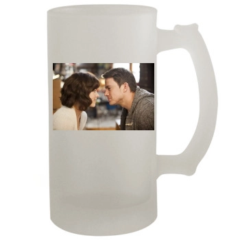 Channing Tatum 16oz Frosted Beer Stein