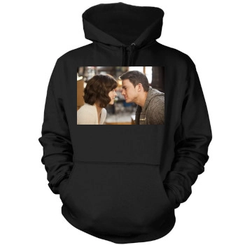 Channing Tatum Mens Pullover Hoodie Sweatshirt