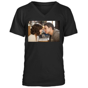 Channing Tatum Men's V-Neck T-Shirt