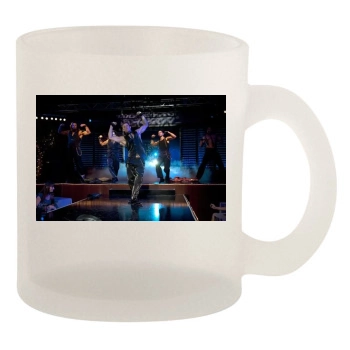 Channing Tatum 10oz Frosted Mug