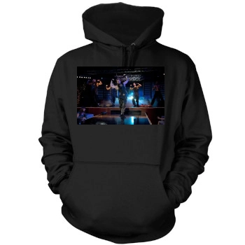 Channing Tatum Mens Pullover Hoodie Sweatshirt