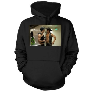 Channing Tatum Mens Pullover Hoodie Sweatshirt