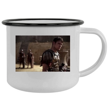 Channing Tatum Camping Mug