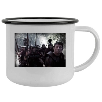 Channing Tatum Camping Mug