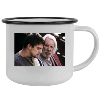 Channing Tatum Camping Mug