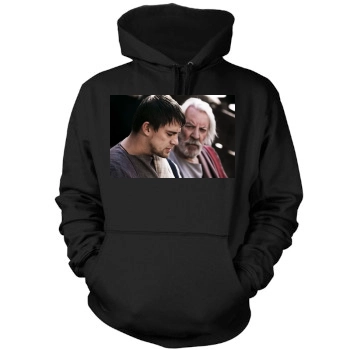 Channing Tatum Mens Pullover Hoodie Sweatshirt