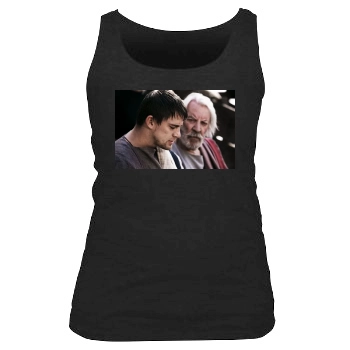 Channing Tatum Women's Tank Top