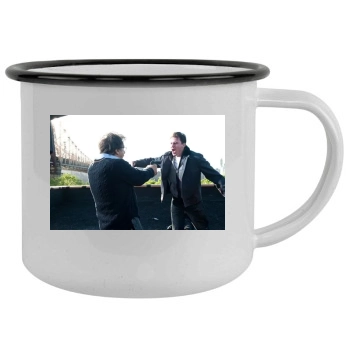 Channing Tatum Camping Mug