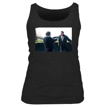 Channing Tatum Women's Tank Top