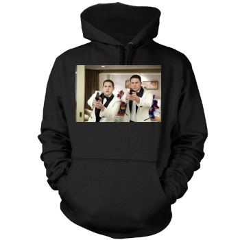 Channing Tatum Mens Pullover Hoodie Sweatshirt