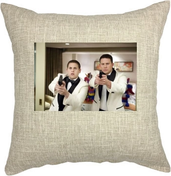 Channing Tatum Pillow