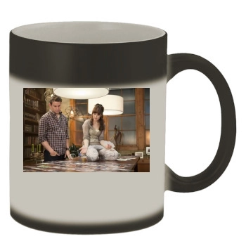 Channing Tatum Color Changing Mug