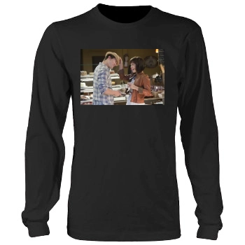 Channing Tatum Men's Heavy Long Sleeve TShirt