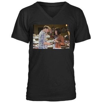 Channing Tatum Men's V-Neck T-Shirt