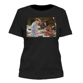 Channing Tatum Women's Cut T-Shirt