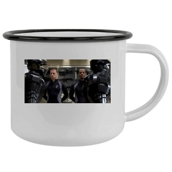 Channing Tatum Camping Mug