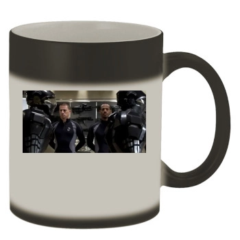 Channing Tatum Color Changing Mug