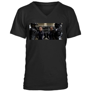 Channing Tatum Men's V-Neck T-Shirt