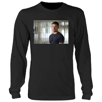 Channing Tatum Men's Heavy Long Sleeve TShirt