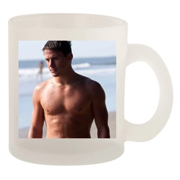 Channing Tatum 10oz Frosted Mug