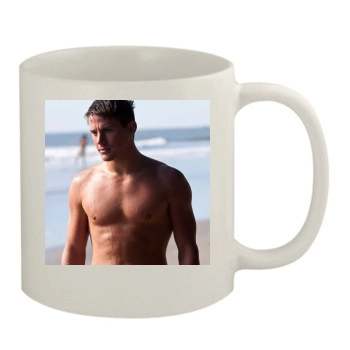 Channing Tatum 11oz White Mug